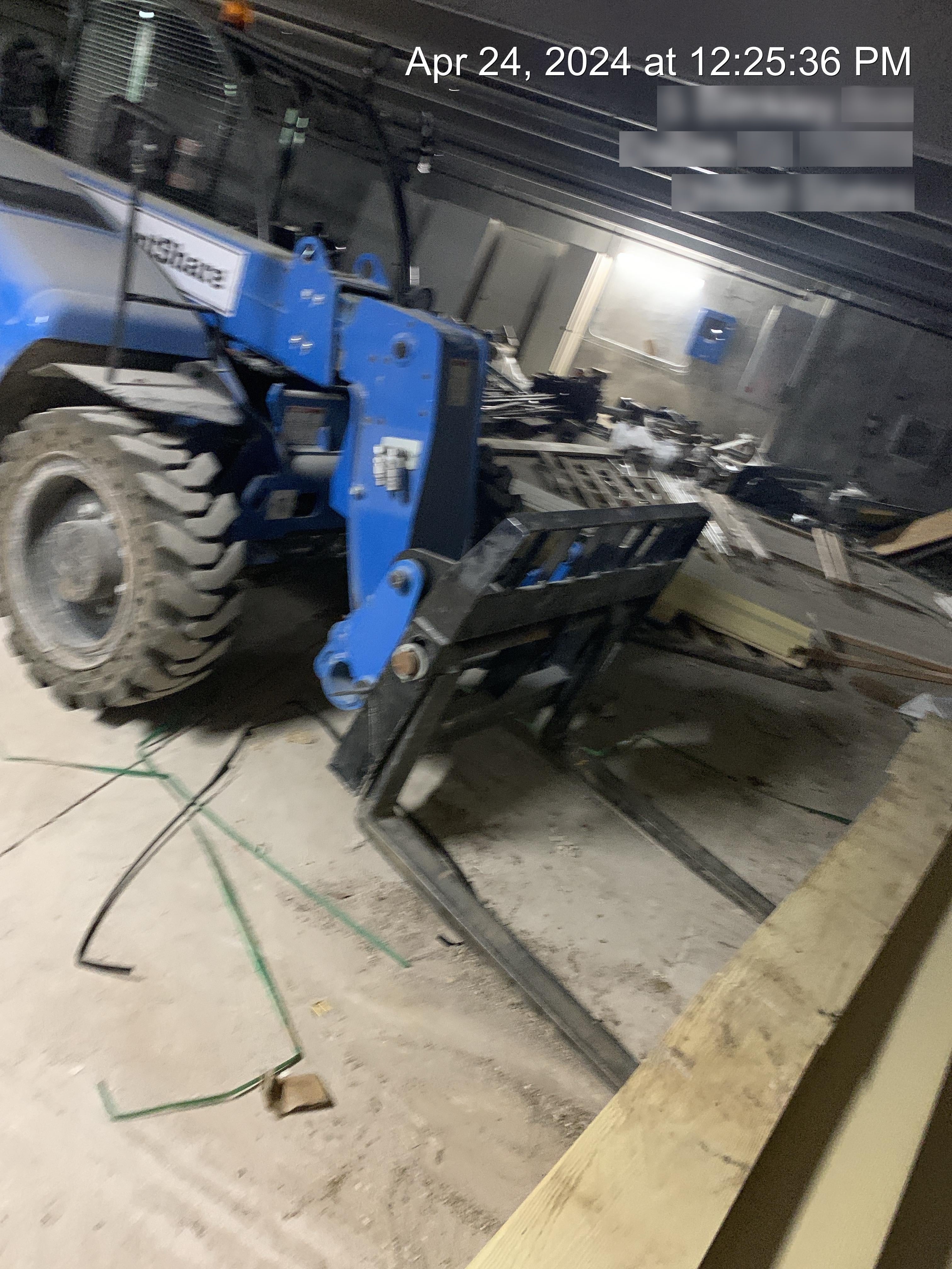 2023 GENIE GTH-5519