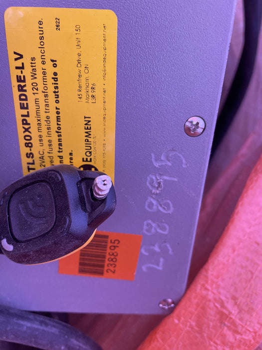 2021 LIND EQUIPMENT TLS-80XPLEDRE-LV