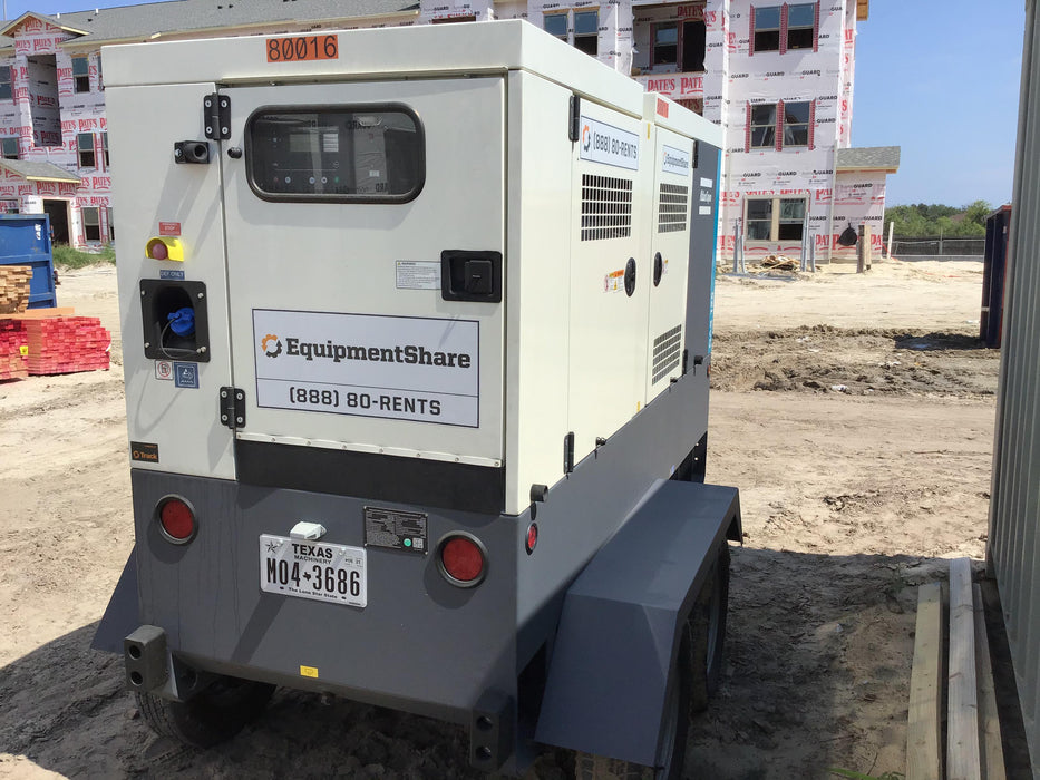 2020 ATLAS COPCO QAS 125