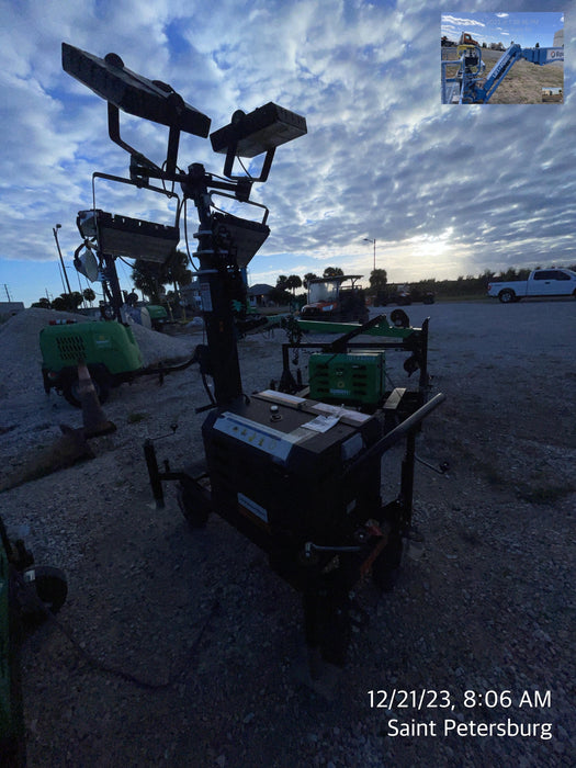 2020 LIND EQUIPMENT LE980LEDV-T4B