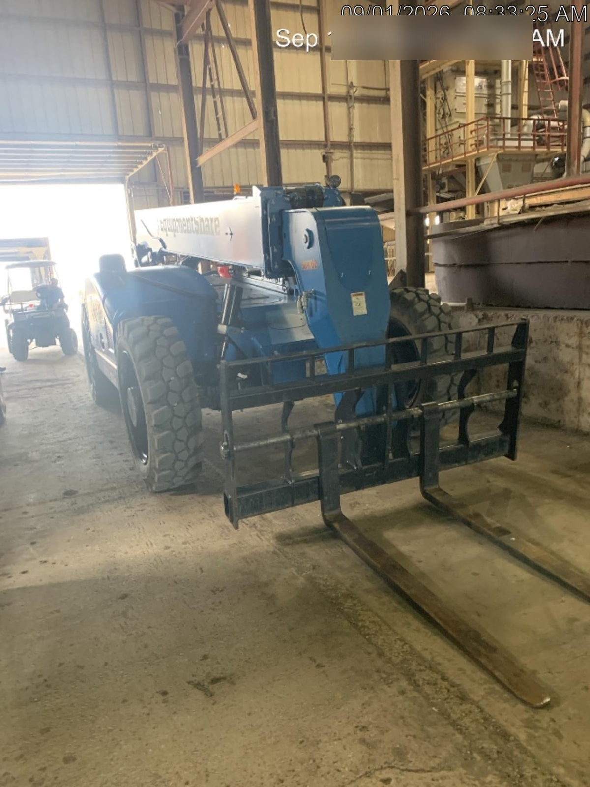 2025 GENIE GTH-844