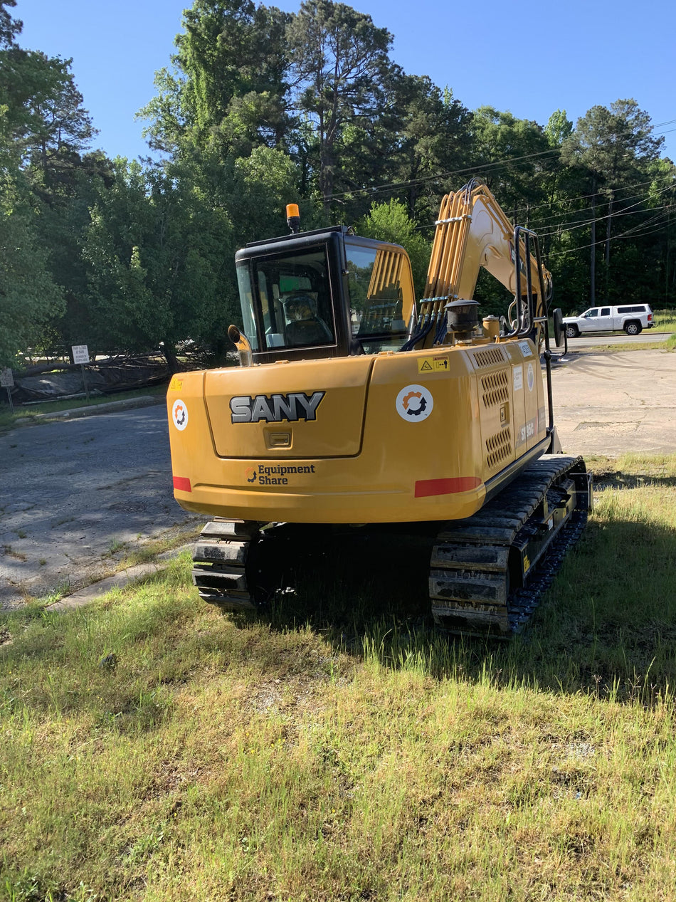 2021 SANY SY95C