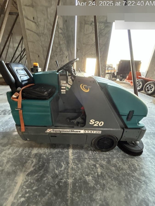 2020 TENNANT S20 LPG