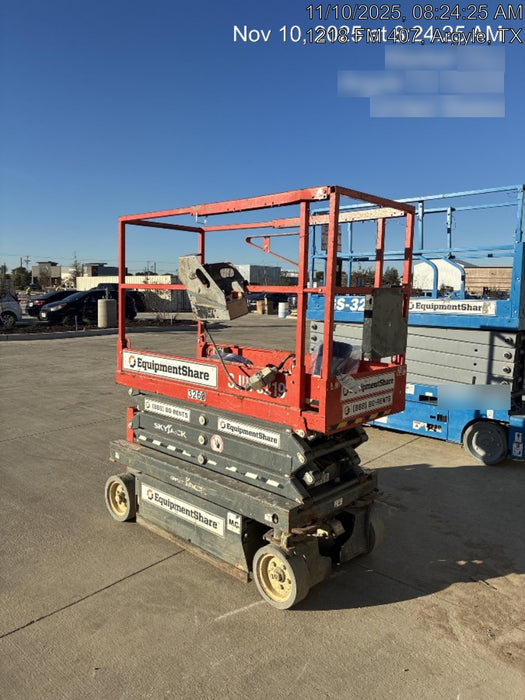 2017 Skyjack SJIII-3219 Skyjack SJ3219 Scissor Lift