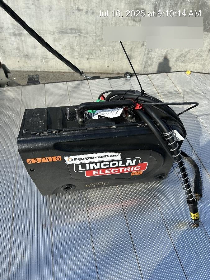 2024 LINCOLN ELECTRIC LN-25X