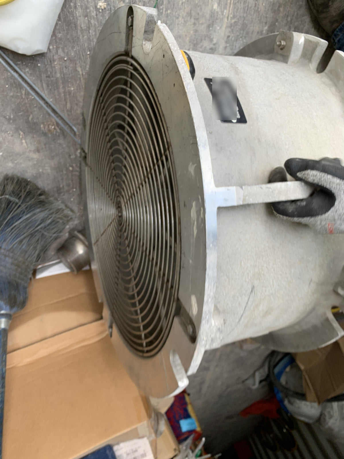 2021 MICHIGAN PNEUMATIC 20262