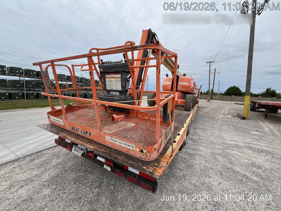 2021 JLG 460SJ