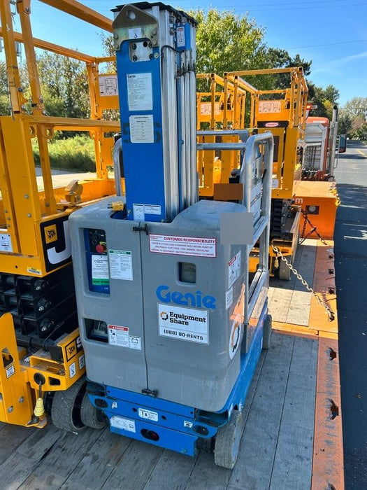 2016 GENIE GR-20