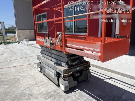 2018 SKYJACK SJIII-3219