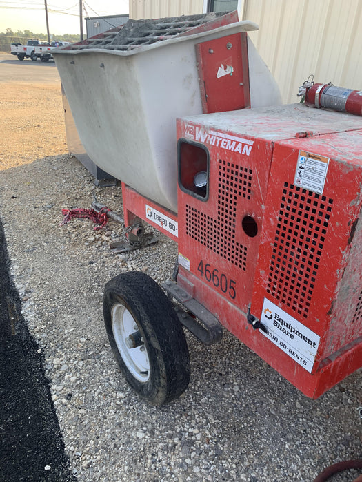 2019 MULTIQUIP WM120PHD