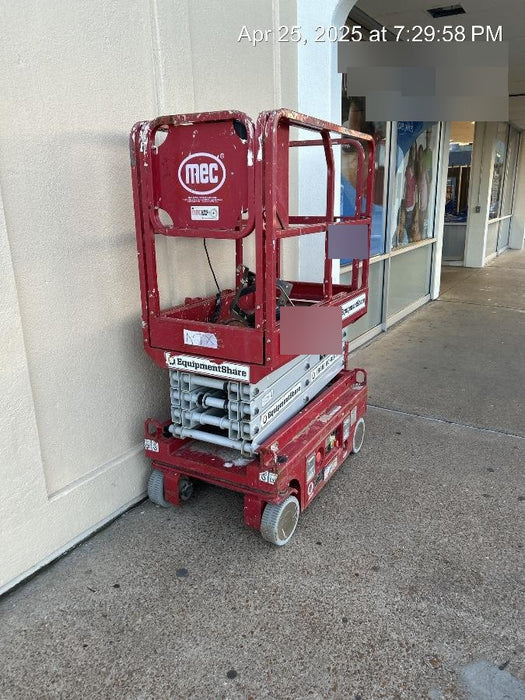 2019 MEC 1330SE ES Keypad, Telematics Hardware, Extended Full 2 Year Warranty