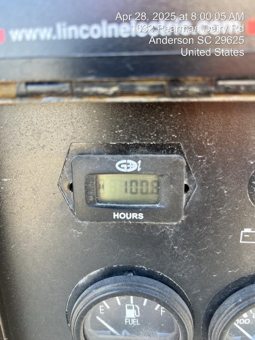 2024 LINCOLN ELECTRIC LE400