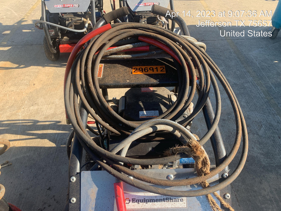 2023 SIMPSON SW5050HCGL