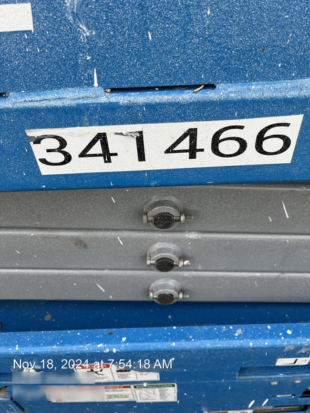 2023 GENIE GS-1932