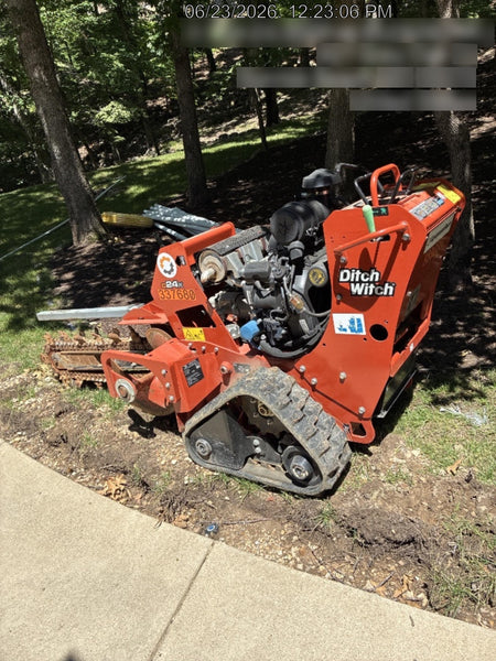 2023 DITCH WITCH C24XA