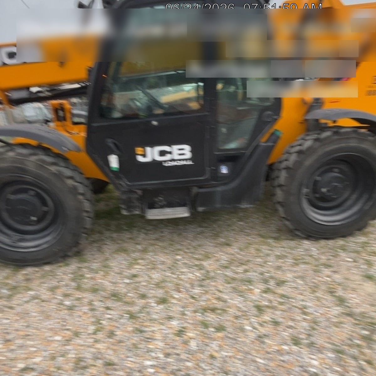 2025 JCB 509-42