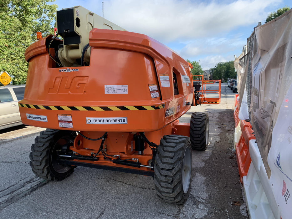 2020 JLG 660SJ