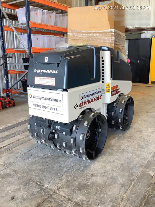 2021 DYNAPAC D.ONE