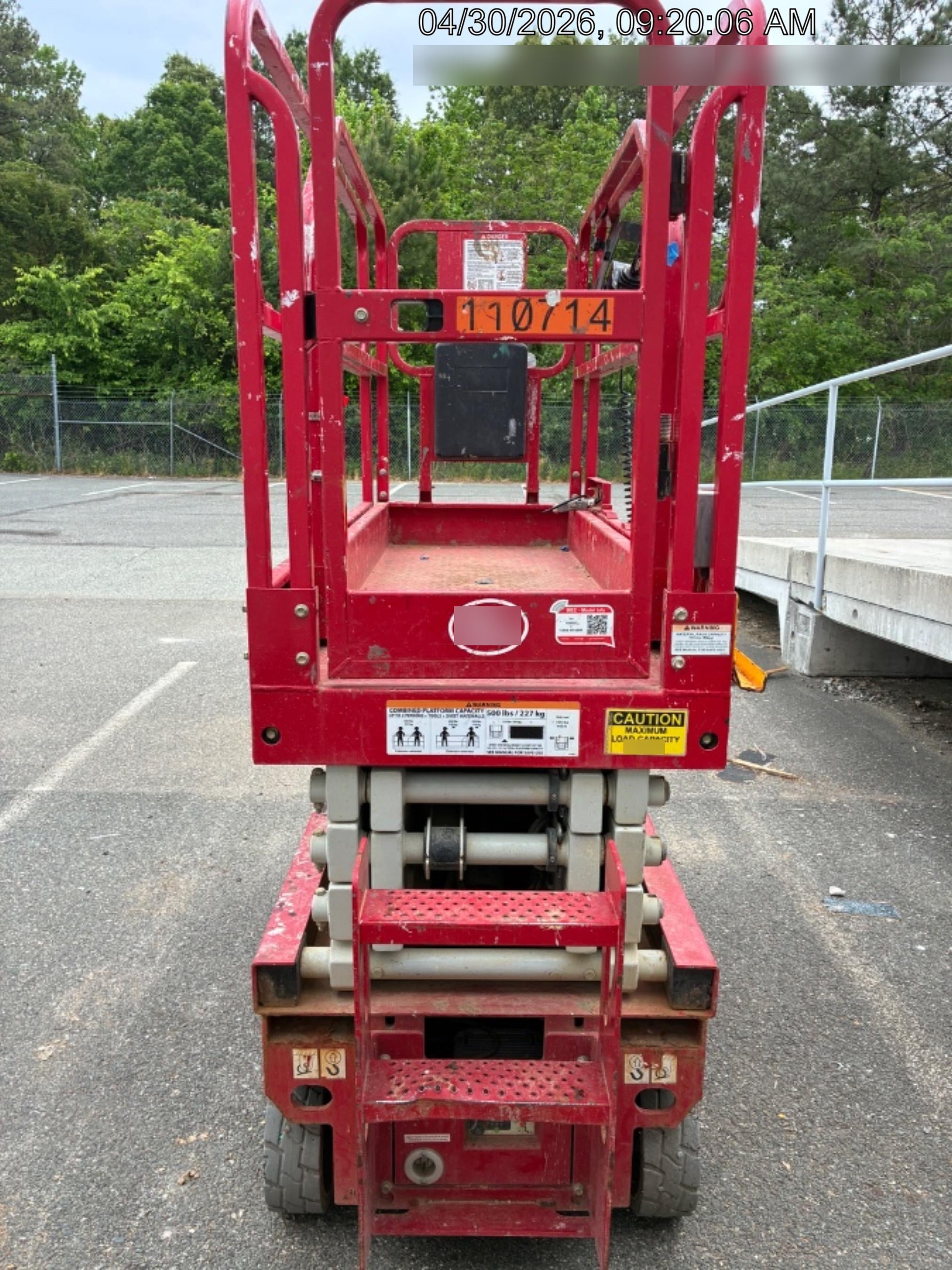 2020 MEC 1930SE