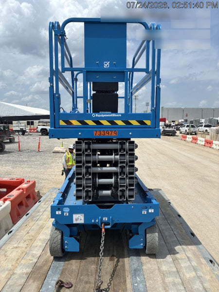2026 GENIE GS-4046 E Drive
