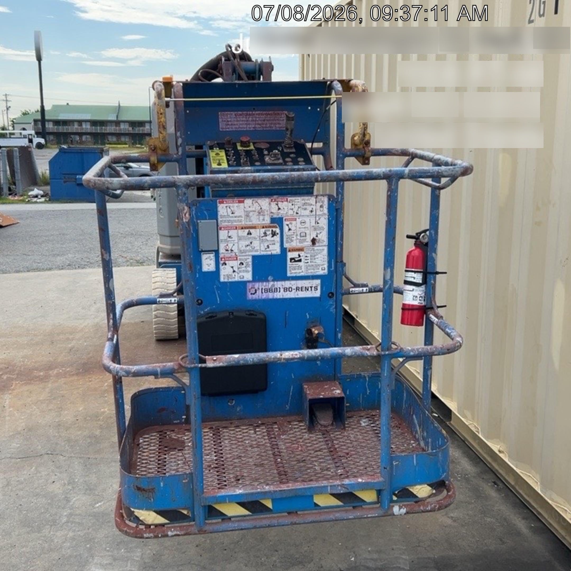 2021 GENIE Z-30/20N RJ