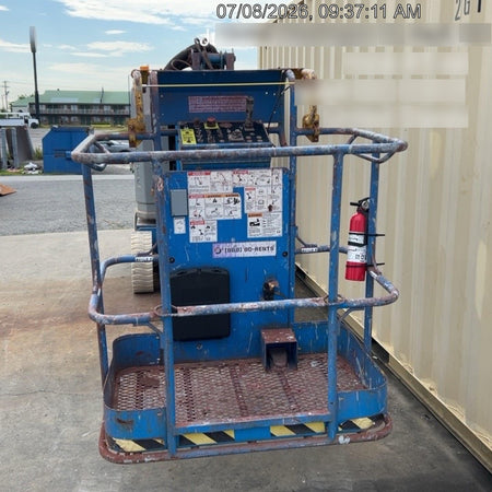 2021 GENIE Z-30/20N RJ