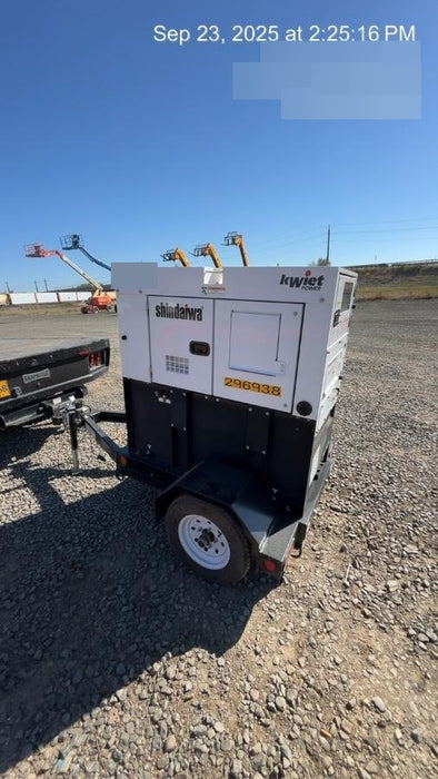 2023 SHINDAIWA DGK15FL