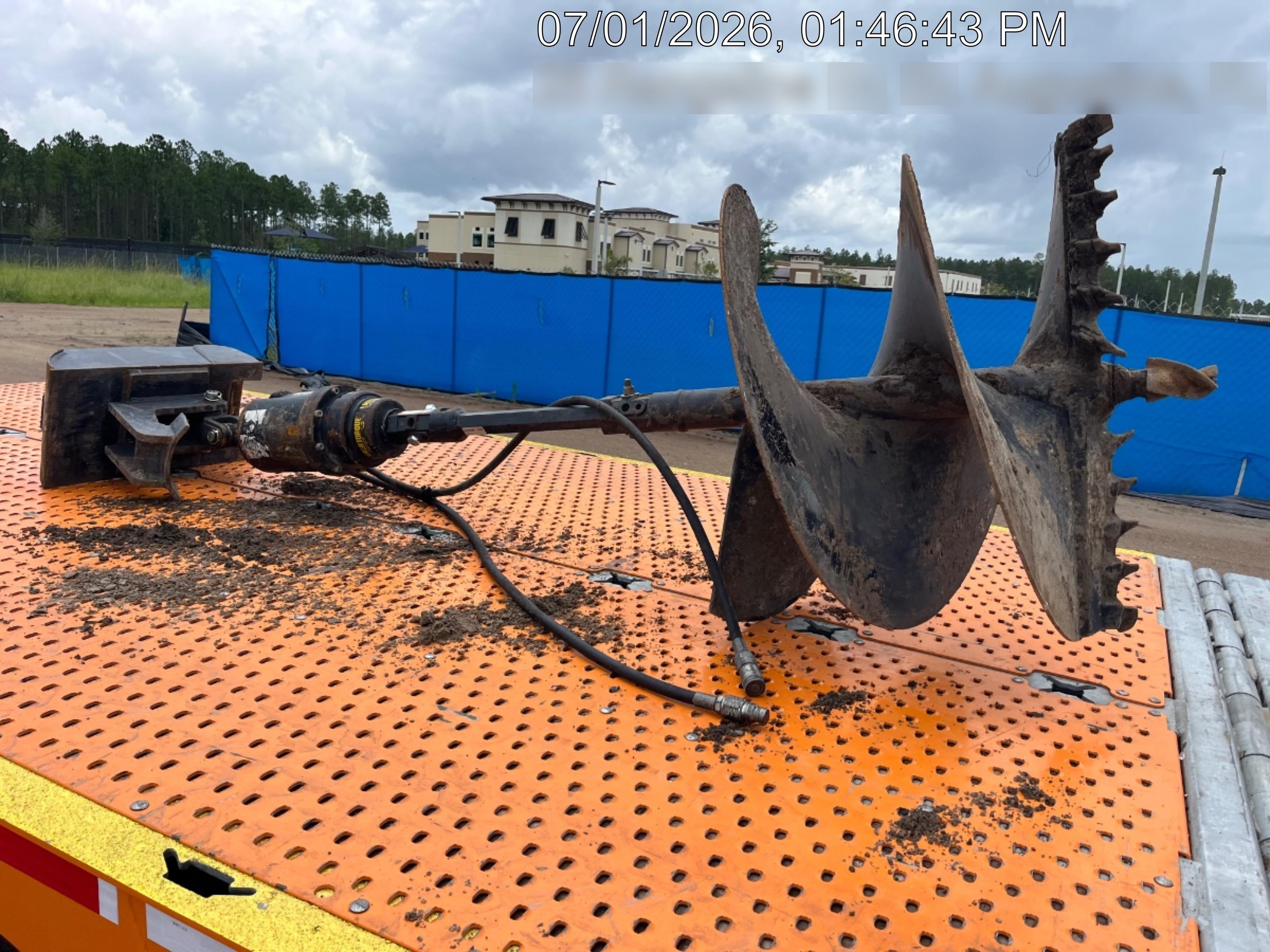 2022 AUGER TORQUE 3300-30