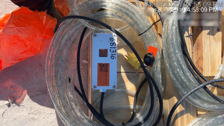 2026 WORKSITE LIGHTING WSLRL50-12V