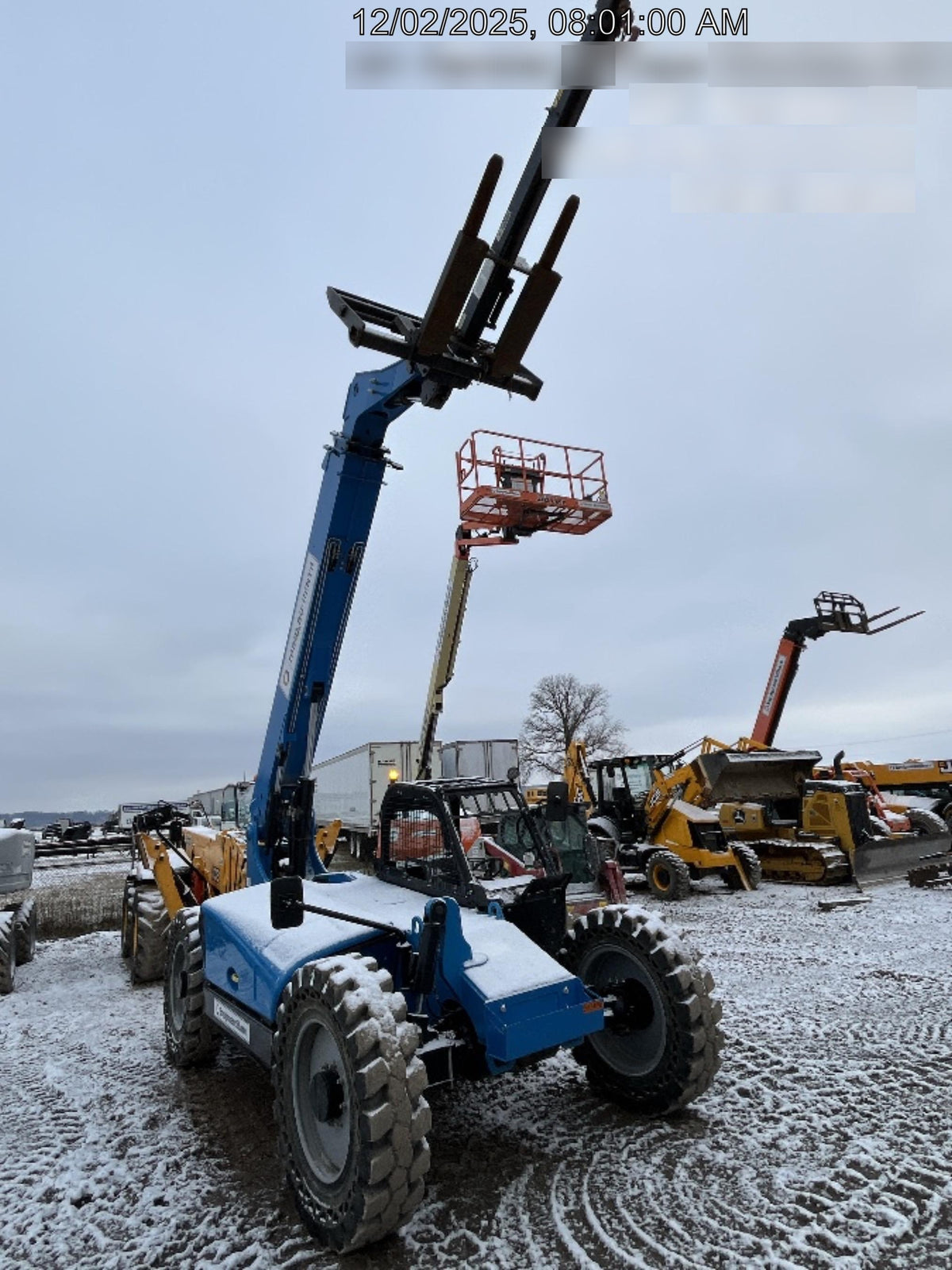 2021 STAR INDUSTRIES M1360B - Star JIB Boom