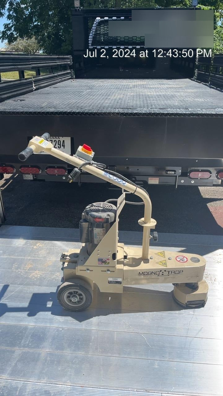 2023 EDCO TMC-7E