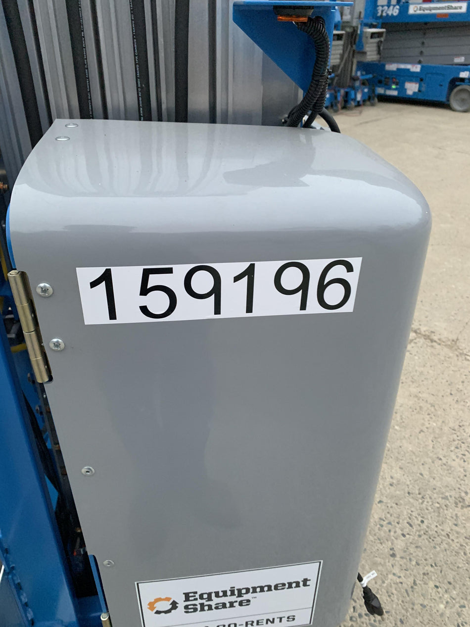 2021 GENIE GR-20