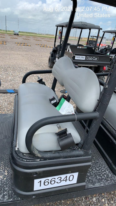 2021 Club Car CA1700D Canopy, Diesel, 4 Passenger