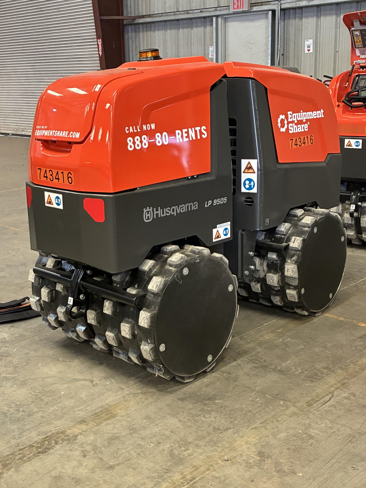 2026 HUSQVARNA LP9505