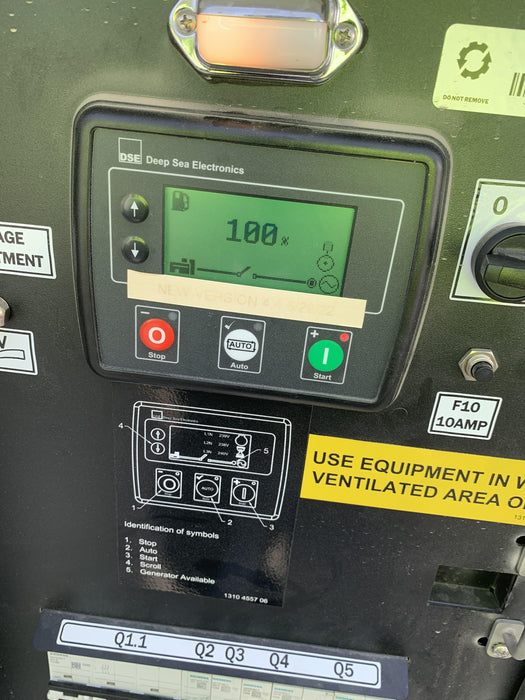 2022 ATLAS COPCO QAS45 CWK