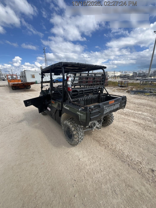 2019 KAWASAKI Mule PRO-DXT (Half Door)
