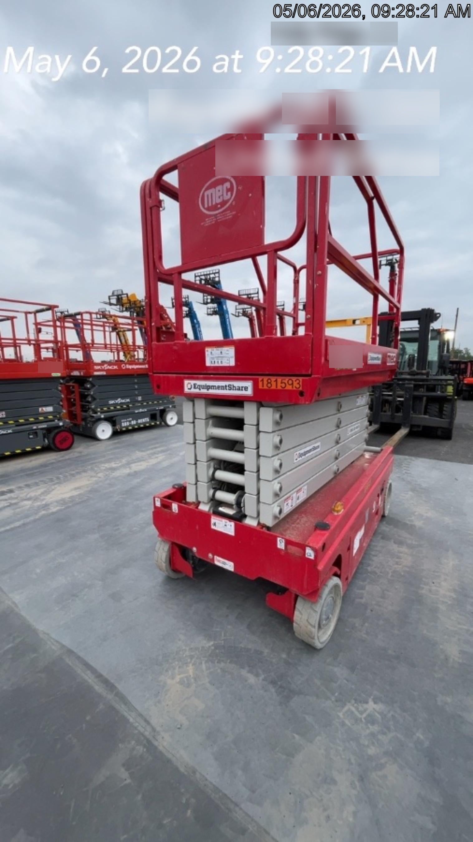 2021 MEC 4046SE