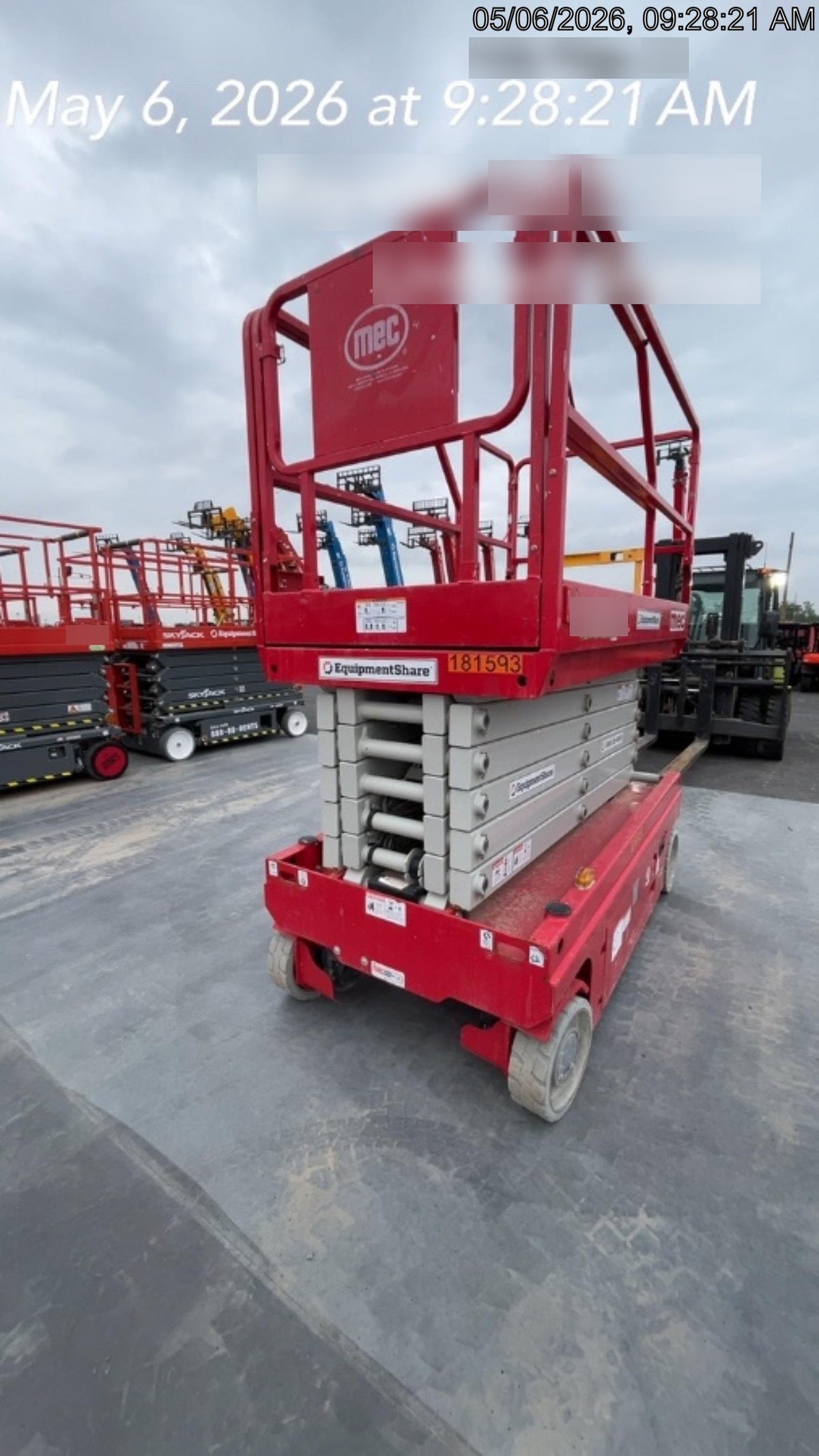 2021 MEC 4046SE