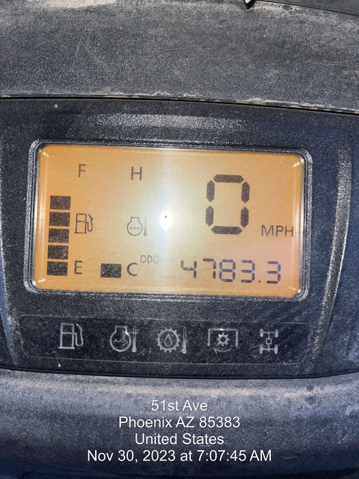 2022 Kubota RTV-X1140W-H Plastic Canopy, Windshield Acrylic Clear, LED Strobe Light, Wire Harness Kit, Back up Alarm