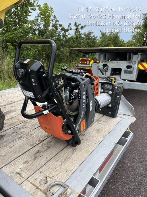 2024 HUSQVARNA LT5005