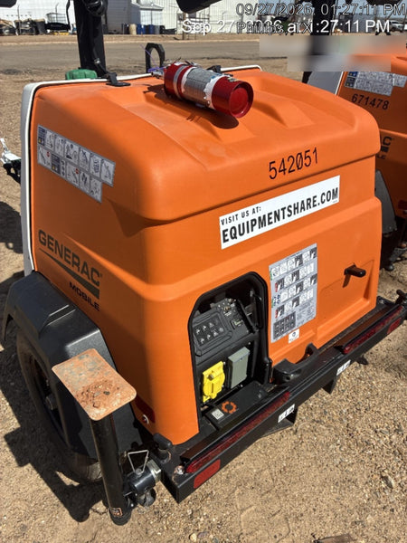 2025 GENERAC MLTS-4