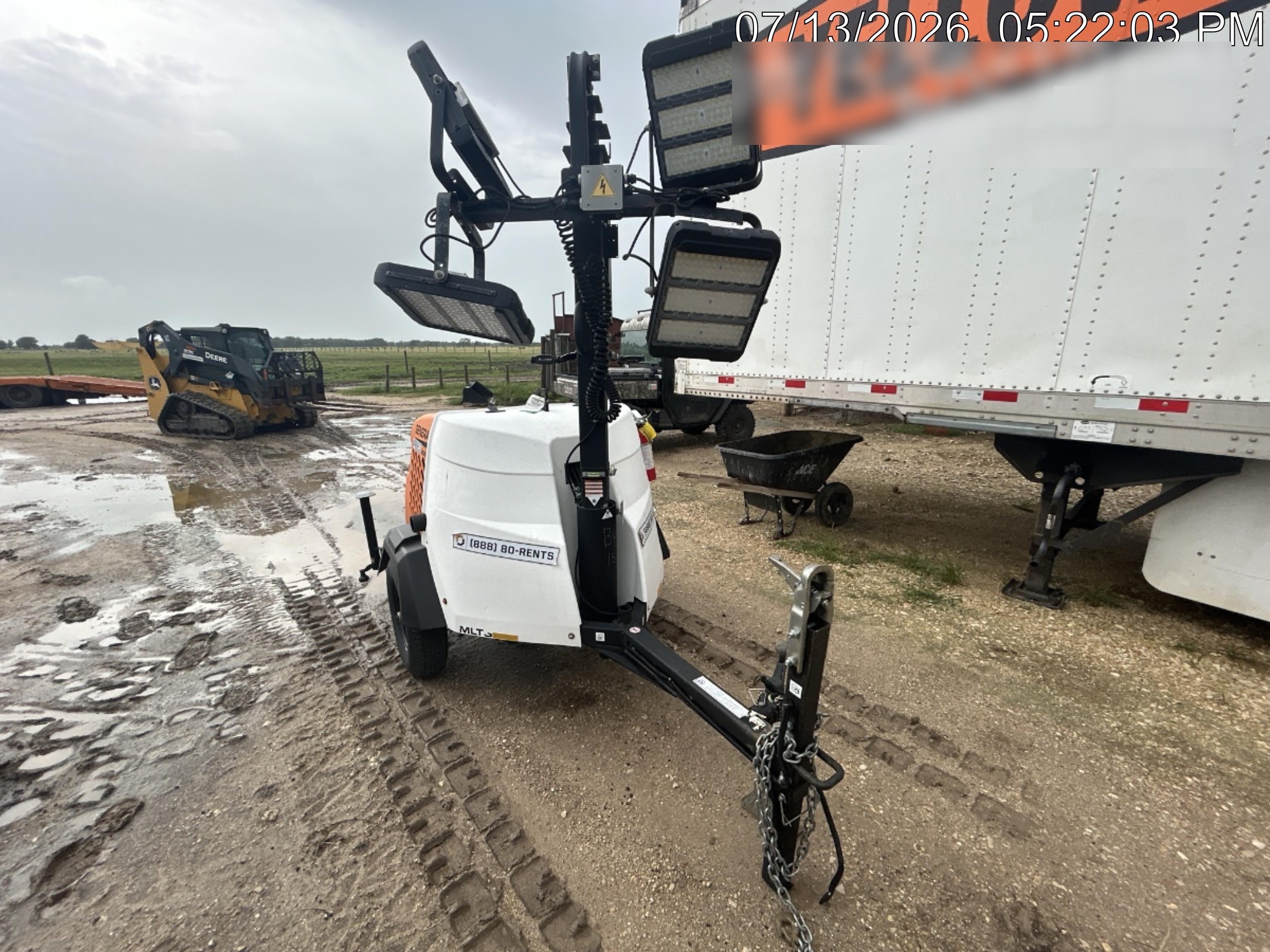 2025 GENERAC MLTS-4