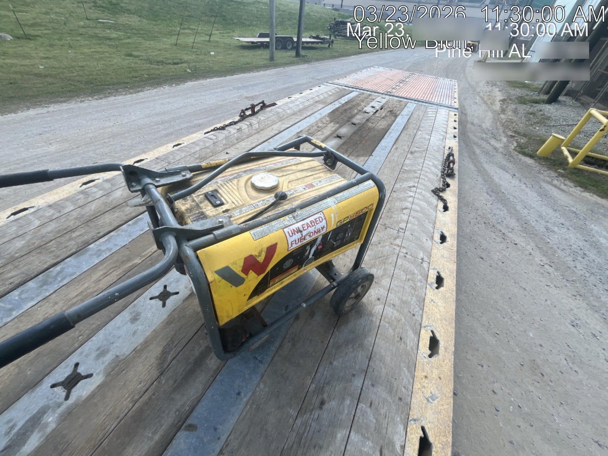 2020 WACKER NEUSON GP6600A