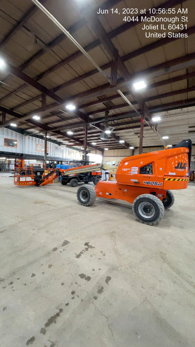 2022 JLG 460SJ