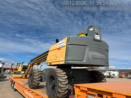 2020 HAULOTTE HT67 RTJ O