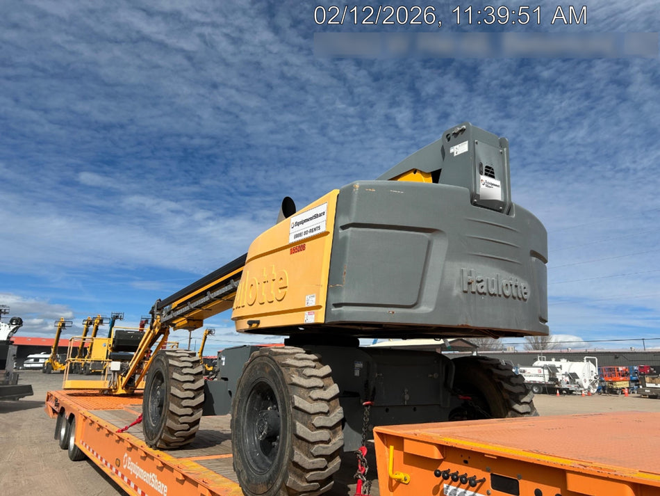 2020 HAULOTTE HT67 RTJ O
