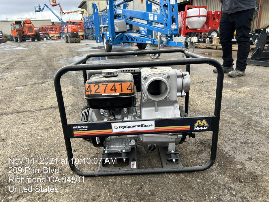 2024 MI-T-M WTP-T04-0MGH