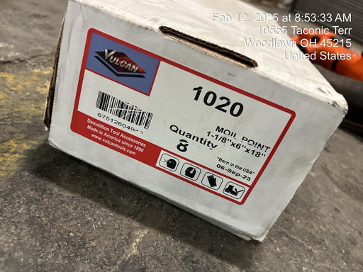 2023 MICHIGAN PNEUMATIC ES-TPB60-118-TRACKER