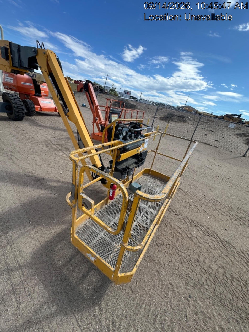 2020 HAULOTTE HT67 RTJ O