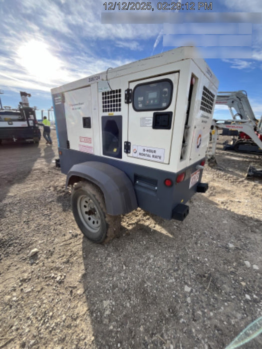 2022 ATLAS COPCO QAS45